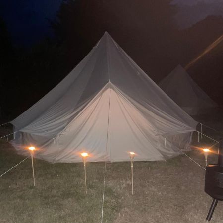 Luxury Glamping At The Riverside Hotel Skegness Luaran gambar