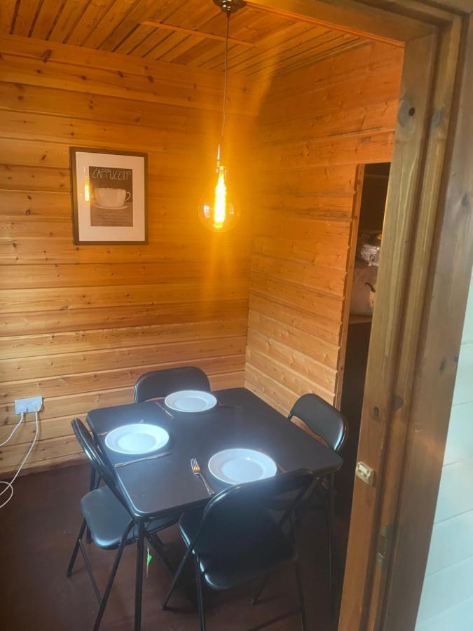 Luxury Glamping At The Riverside Hotel Skegness Luaran gambar