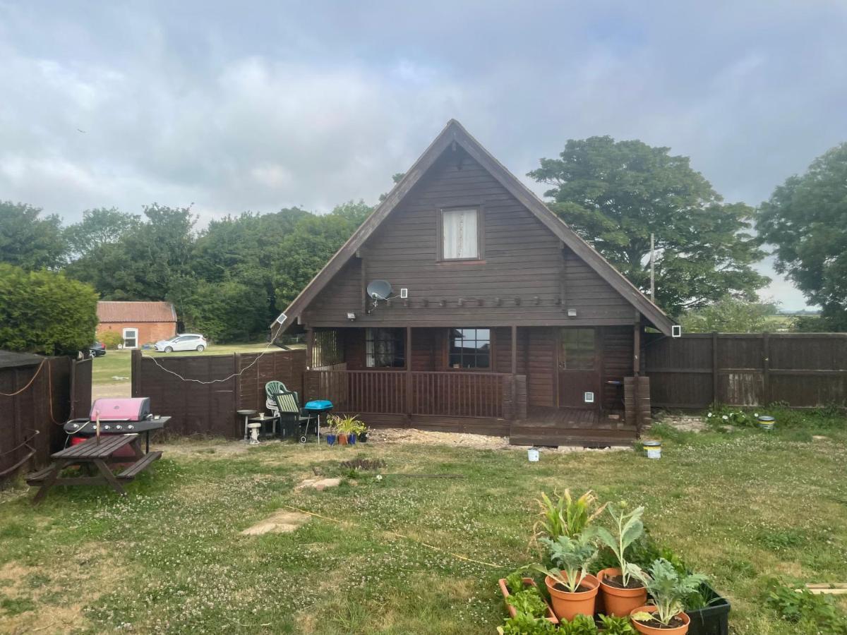 Luxury Glamping At The Riverside Hotel Skegness Luaran gambar