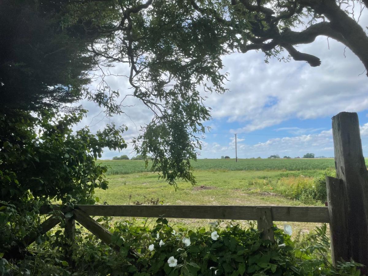 Luxury Glamping At The Riverside Hotel Skegness Luaran gambar