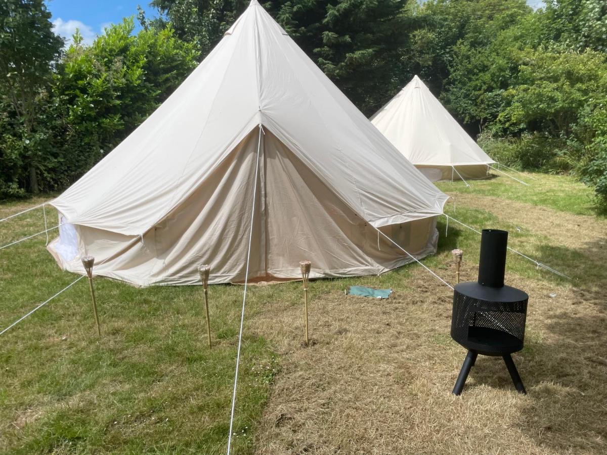 Luxury Glamping At The Riverside Hotel Skegness Luaran gambar
