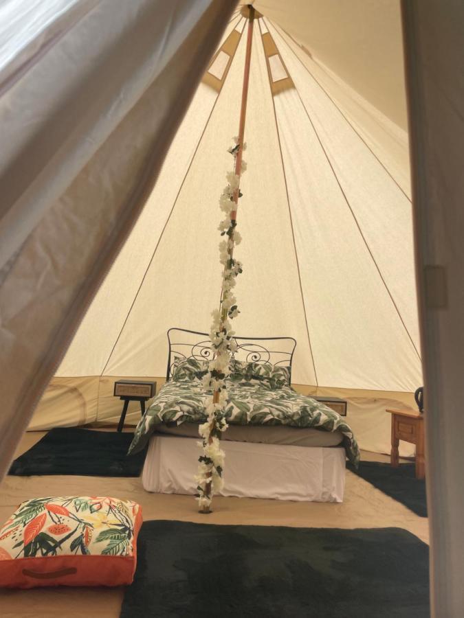 Luxury Glamping At The Riverside Hotel Skegness Luaran gambar