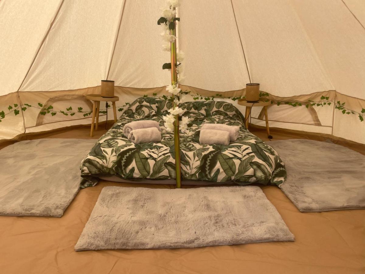 Luxury Glamping At The Riverside Hotel Skegness Luaran gambar