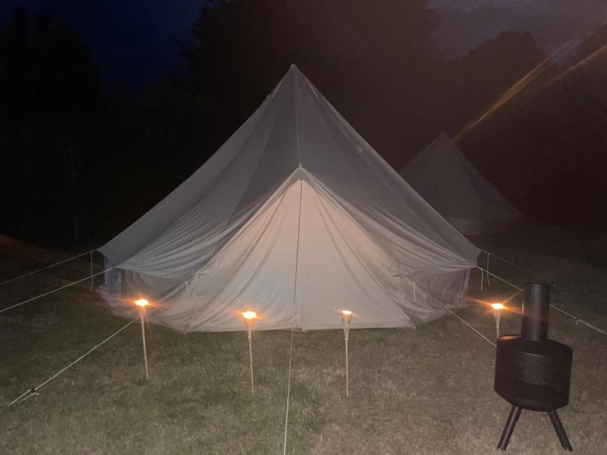 Luxury Glamping At The Riverside Hotel Skegness Luaran gambar
