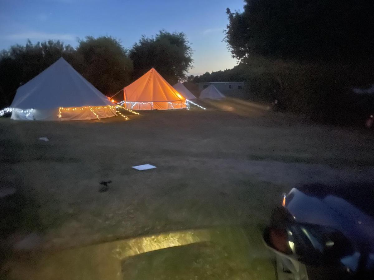 Luxury Glamping At The Riverside Hotel Skegness Luaran gambar
