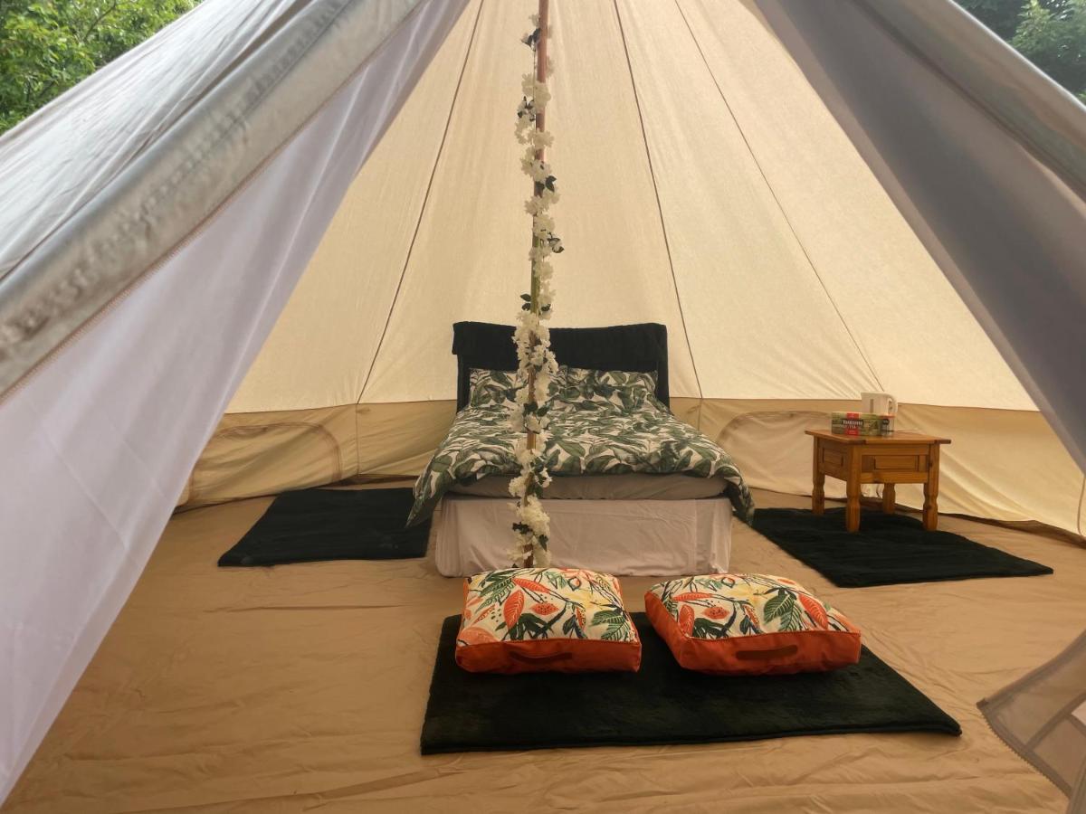 Luxury Glamping At The Riverside Hotel Skegness Luaran gambar