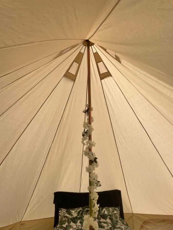 Luxury Glamping At The Riverside Hotel Skegness Luaran gambar