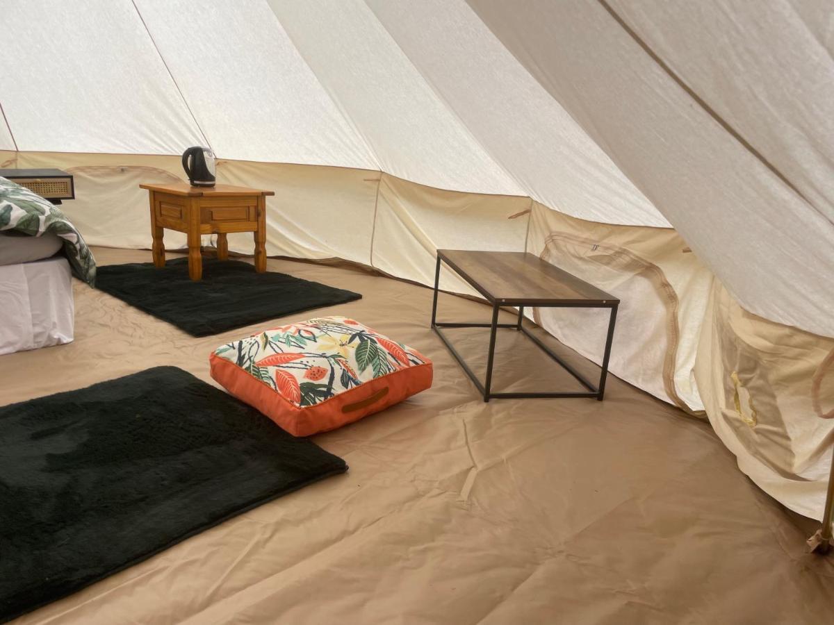 Luxury Glamping At The Riverside Hotel Skegness Luaran gambar