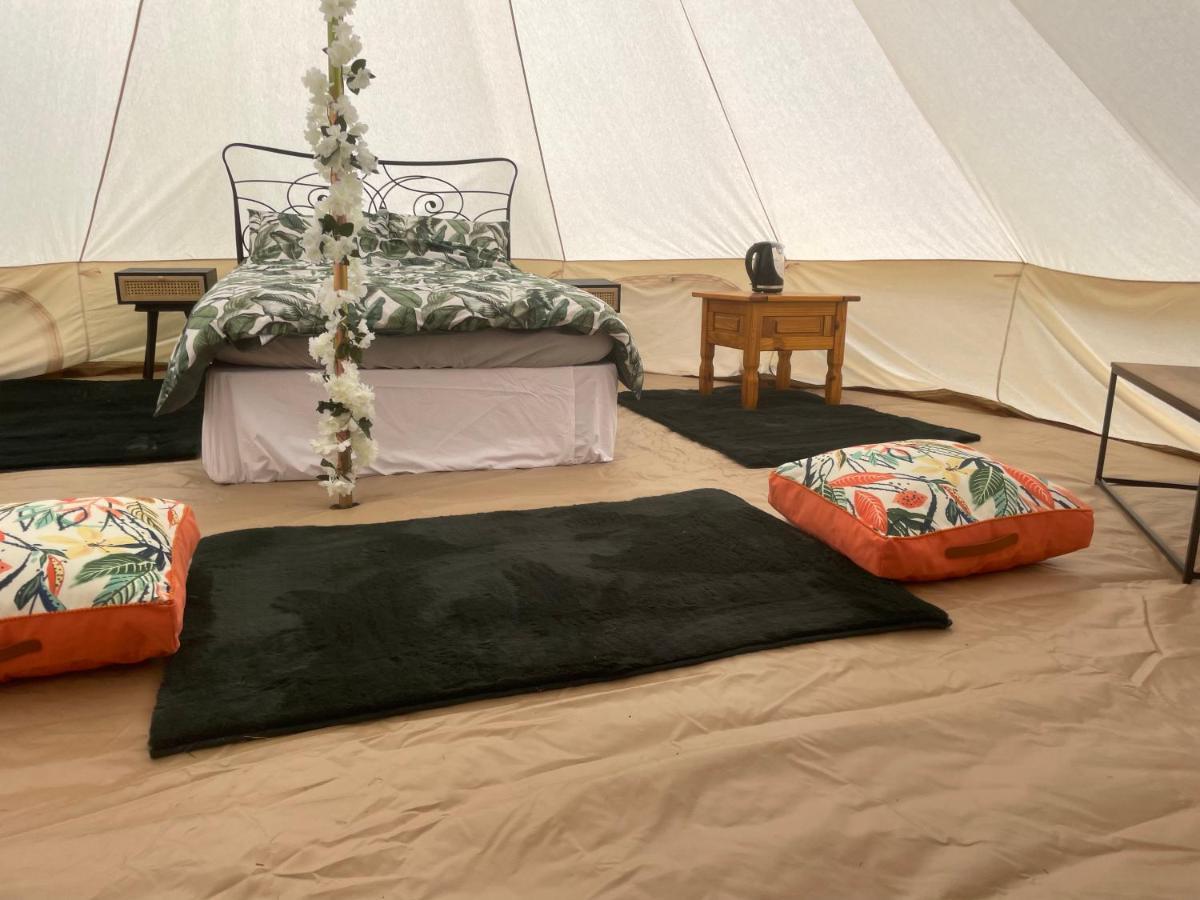 Luxury Glamping At The Riverside Hotel Skegness Luaran gambar