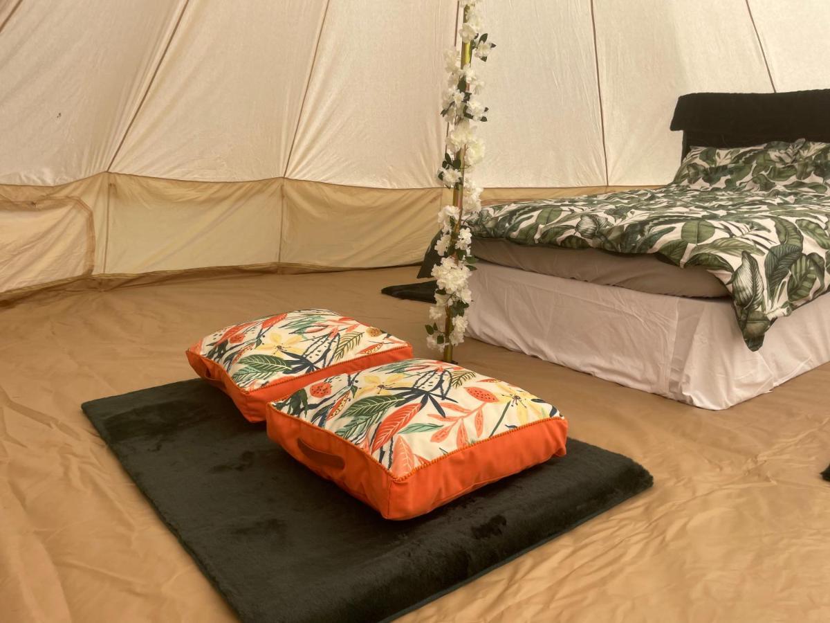 Luxury Glamping At The Riverside Hotel Skegness Luaran gambar