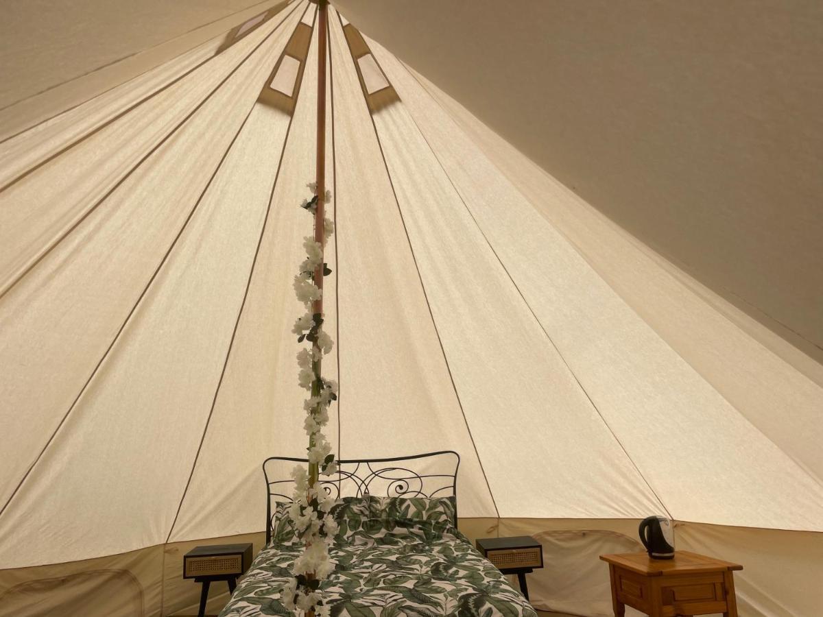 Luxury Glamping At The Riverside Hotel Skegness Luaran gambar