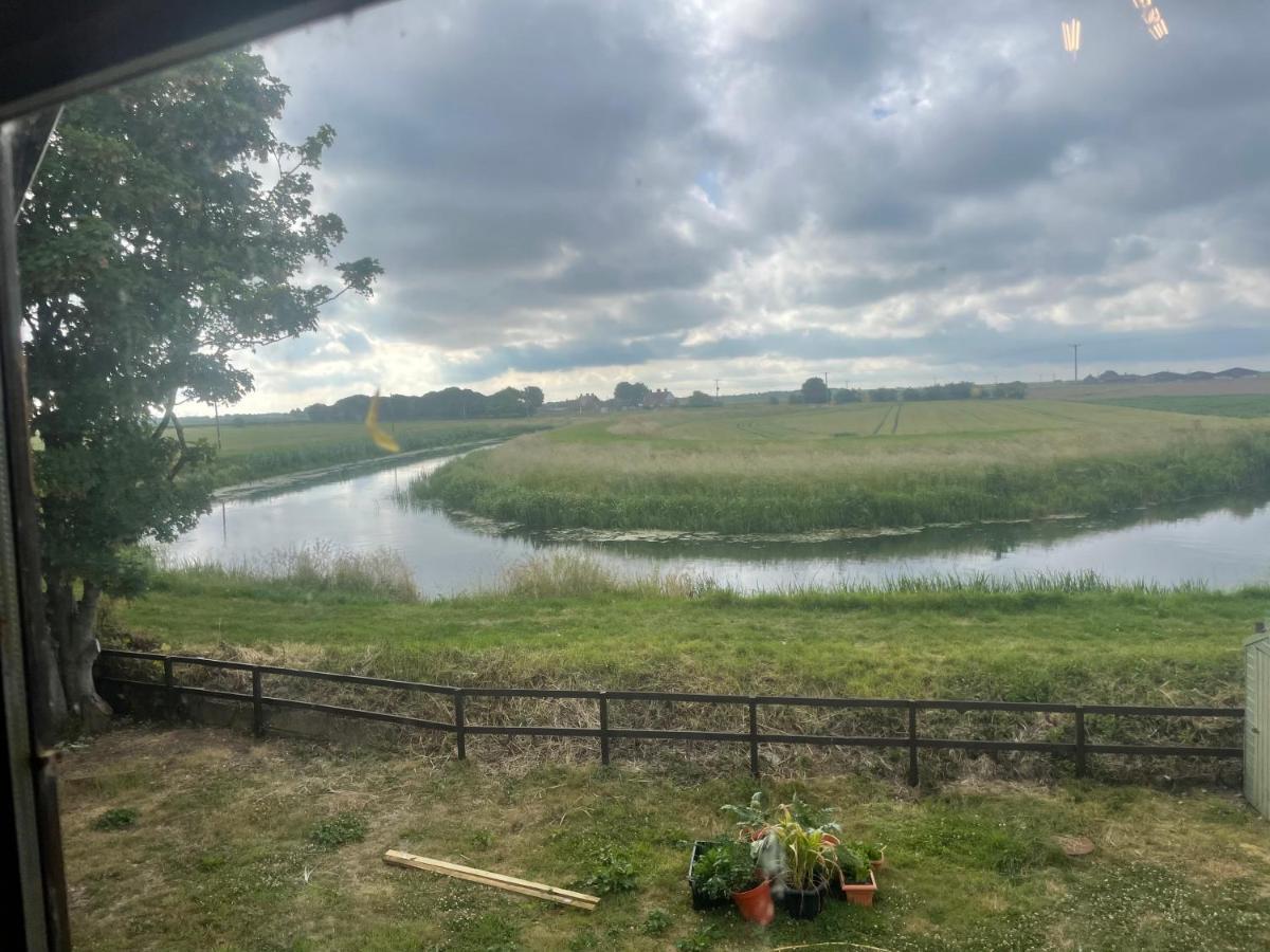 Luxury Glamping At The Riverside Hotel Skegness Luaran gambar