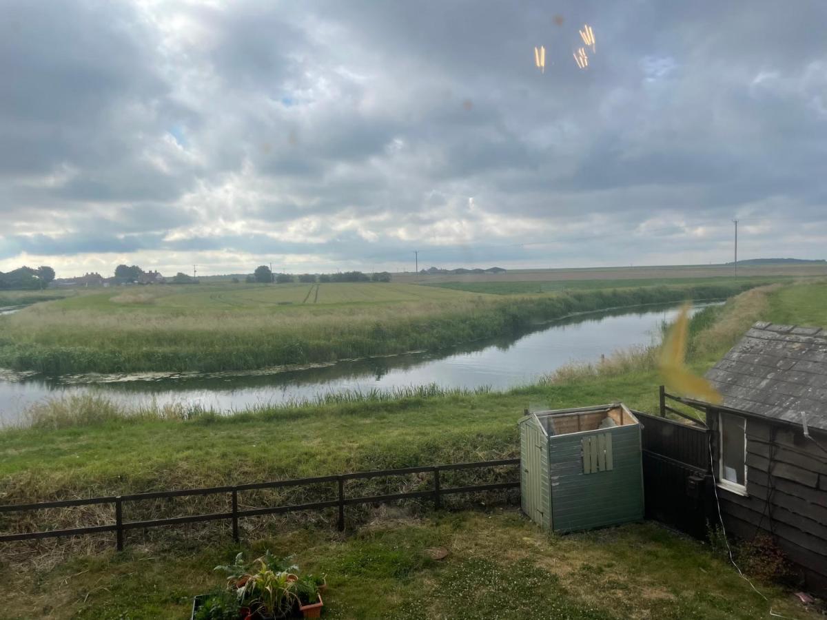 Luxury Glamping At The Riverside Hotel Skegness Luaran gambar