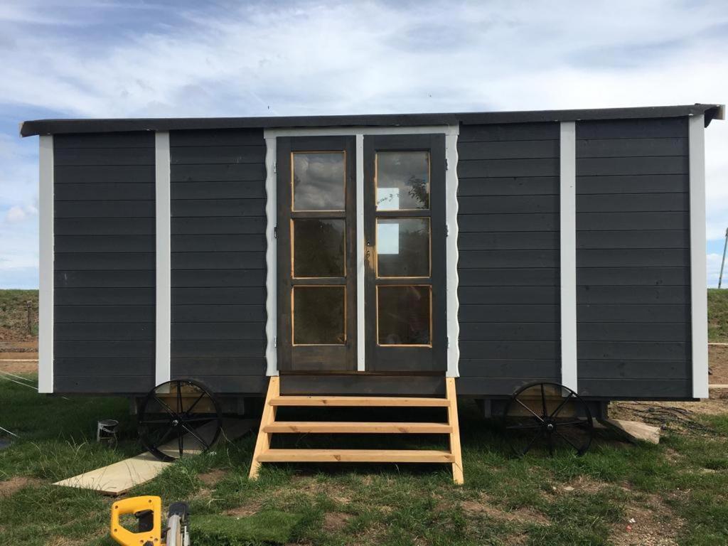 Luxury Glamping At The Riverside Hotel Skegness Luaran gambar